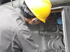 廈門(mén)嵩嶼電廠儀表成套項(xiàng)目順利完成